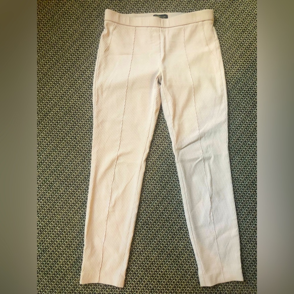 💕DALIA Dusty Rose Straight Leg Legging Pants